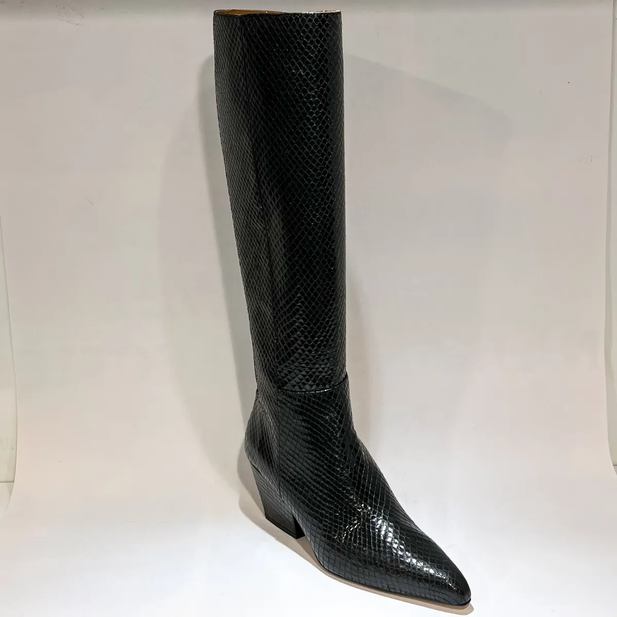 Ingrid Piper stone washed negro 1 TORAL TORAL Ingrid Piper stone washed negro