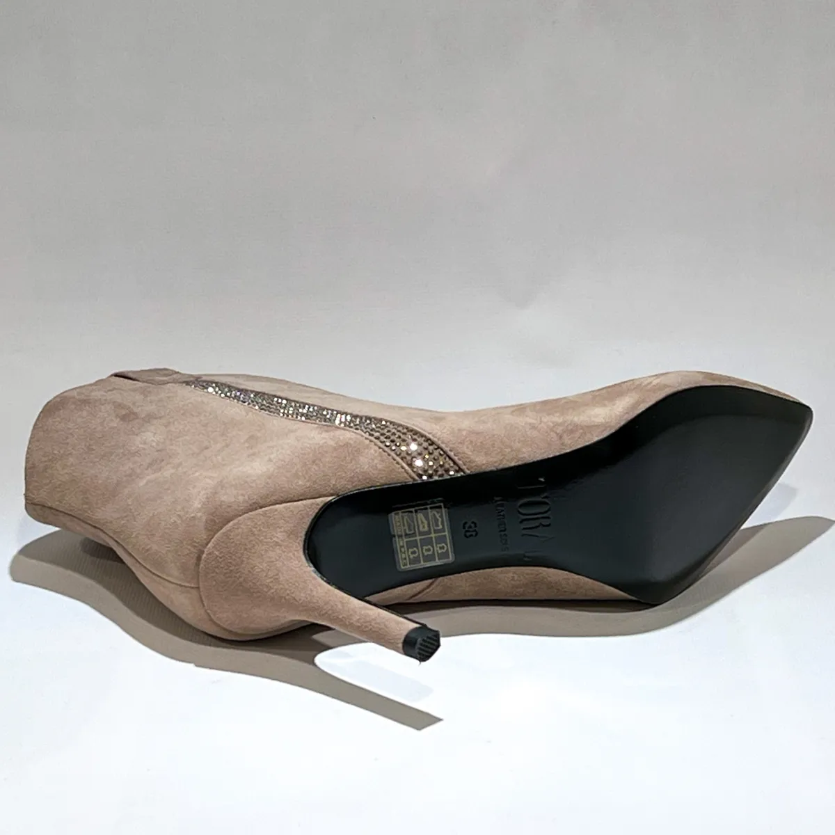 TL-TANIA TAUPE 3 TORAL TORAL TL-TANIA TAUPE