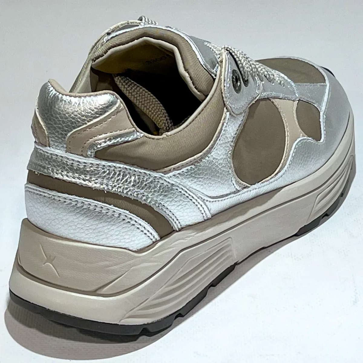 33005.5 Helix Silver combi 2 Xsensible Xsensible 33005.5 Helix Silver combi
