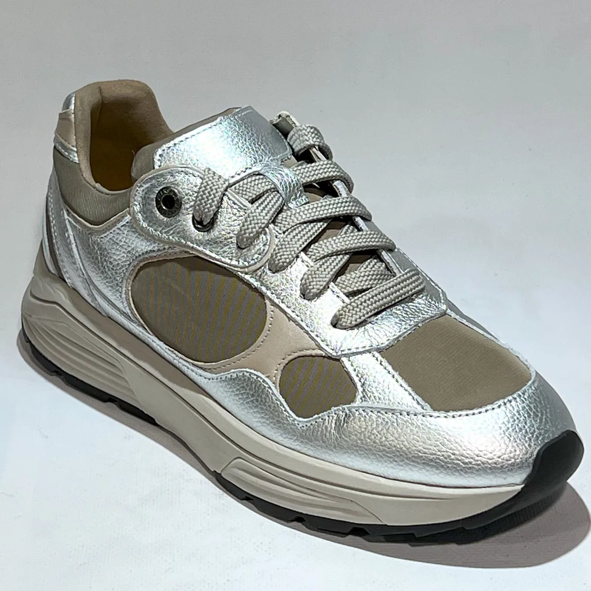 33005.5 Helix Silver combi 1 Xsensible Xsensible 33005.5 Helix Silver combi