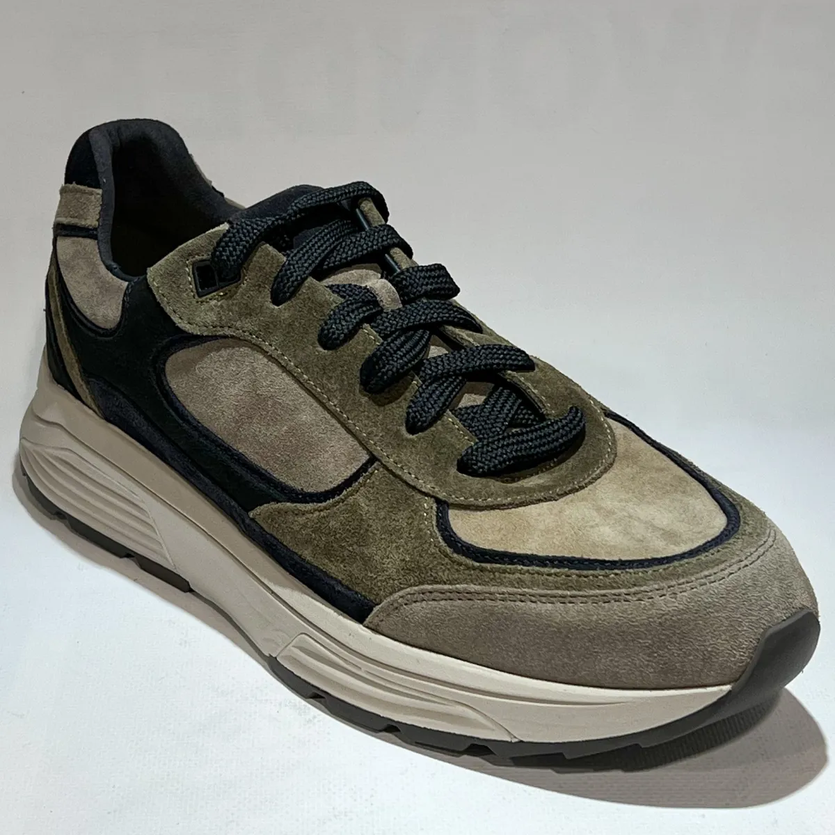 33204.2 Manhatten Dark taupe combi 1 Xsensible Xsensible 33204.2 Manhatten Dark taupe combi