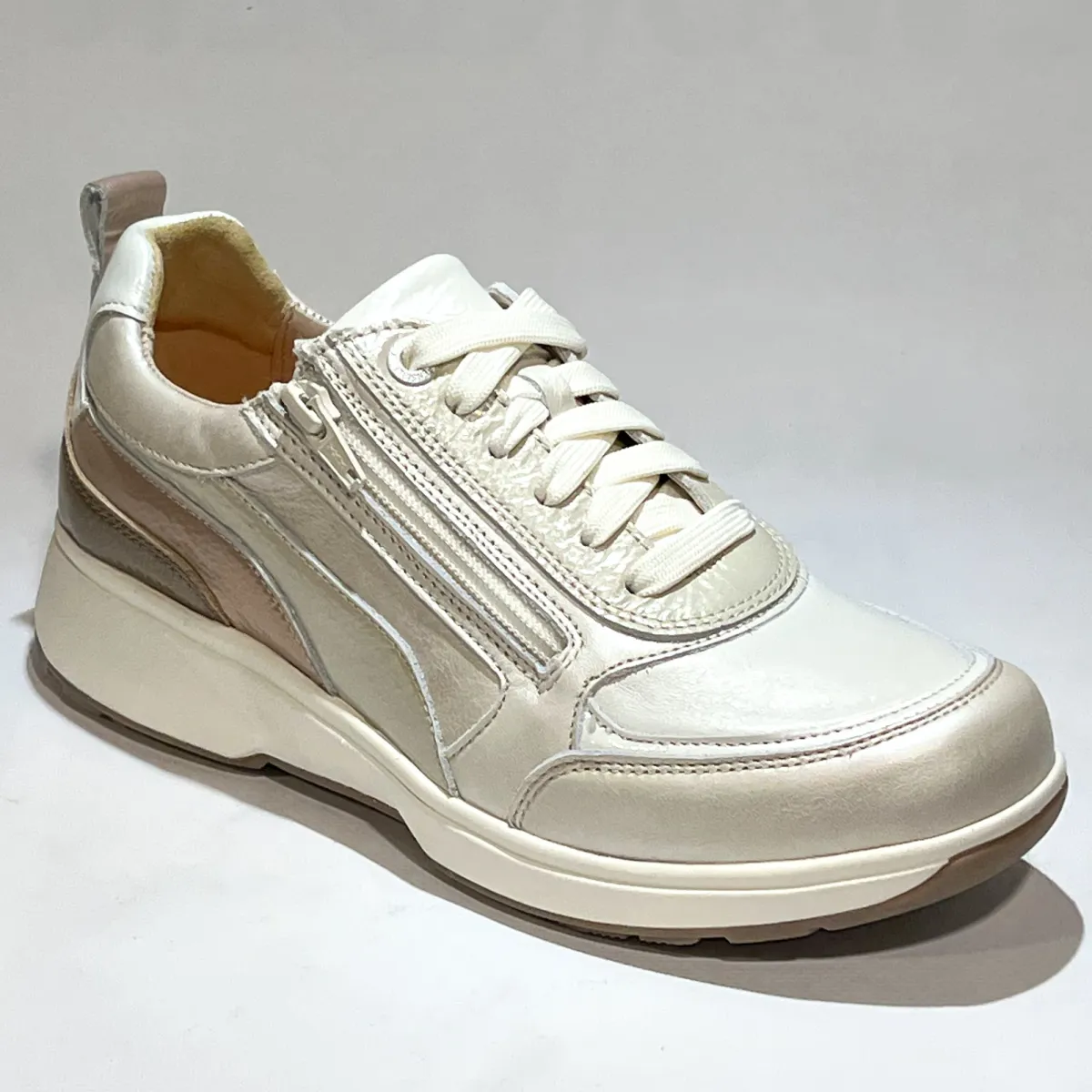 30222.3 Valletta soft pearl combi 1 Xsensible Xsensible 30222.3 Valletta soft pearl combi